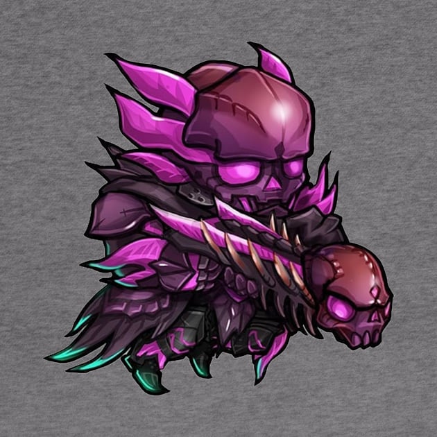 gore magala armor by mprokolo corgi